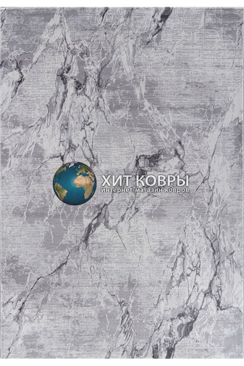 Турецкий ковер Нэнси 071 Серый